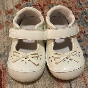 Stride Rite toddler girl shoes